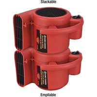 Air Mover, 550 CFM Rock Safety Industrial Ltd