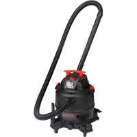 Vacuum, Wet-Dry, 6 HP, 8 US Gal. (30.3 Litres) Rock Safety Industrial Ltd