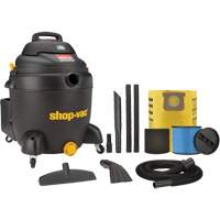 SVX2 Shop Vacuum, Wet-Dry, 6.5 HP, 18 US Gal. (68.1 Litres) Rock Safety Industrial Ltd