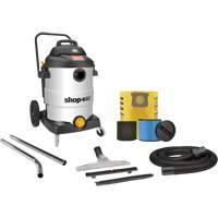 SVX2 Shop Vacuum, Wet-Dry, 6.5 HP, 16 US Gal. (60.6 Litres) Rock Safety Industrial Ltd