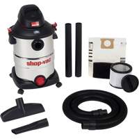 SVX2 Shop Vacuum, Wet-Dry, 5.5 HP, 12 US Gal. (45.4 Litres) Rock Safety Industrial Ltd