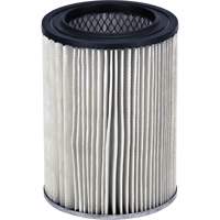 Ridgid&reg; Shop Vacuum Wet/Dry Filter, Cartridge Rock Safety Industrial Ltd