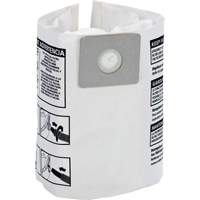 Disposable Dry Filter Bags, 4 US gal. Rock Safety Industrial Ltd