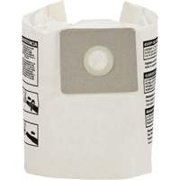 Type A Disposable Dry Filter Bags, 1 - 1.5 US gal. Rock Safety Industrial Ltd
