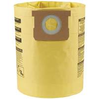 Type H High Efficiency Disposable Dry Filter Bags, 5 - 8 US gal. Rock Safety Industrial Ltd