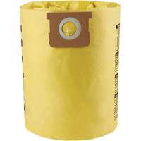 Type I High Efficiency Disposable Dry Filter Bags, 10 - 14 US gal. Rock Safety Industrial Ltd