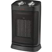 Oscillating Heater, Ceramic, Electric, 5200 BTU/H Rock Safety Industrial Ltd