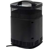 360 Degree Surround Portable Heater, Ceramic, Electric, 5200 BTU/H Rock Safety Industrial Ltd