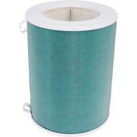 AeraMax&reg; SE HEPA/Carbon Air Purifier Filter, Roll, MERV 13, 10.25" W x 10.25" D x 13.38" H Rock Safety Industrial Ltd