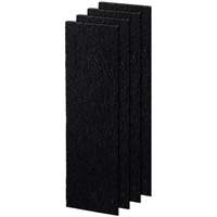 AeraMax&reg; Carbon Replacement Filter, Box, 4.38" W x 0.19" D x 16.38" H Rock Safety Industrial Ltd