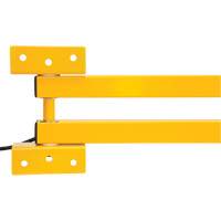 180 Double Locking Arm with 2 Receptacles Rock Safety Industrial Ltd