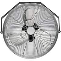 Industrial Workstation Fan, 18" Dia., 3 Speeds Rock Safety Industrial Ltd