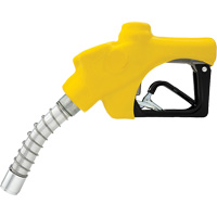 ULC Automatic Shut-Off Nozzle Without Hold-Open Clip Rock Safety Industrial Ltd