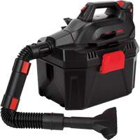 Cordless 2-in-1 Wet/Dry Vacuum & Blower, 20 V, 2 Gal. Capacity Rock Safety Industrial Ltd