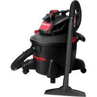 Cordless Wet/Dry Vacuum, 20 V, 6 gal. Capacity Rock Safety Industrial Ltd