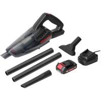 Cordless Rechargeable Handheld Vacuum, 20 V Rock Safety Industrial Ltd