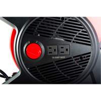 Blower Fan Rock Safety Industrial Ltd