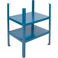 2 Shelf Pedestal Rock Safety Industrial Ltd
