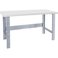 &eacute;tabli pr&eacute;conçu, 72" la x 30" p x 34" h, Capacit&eacute; 2500 lb Rock Safety Industrial Ltd