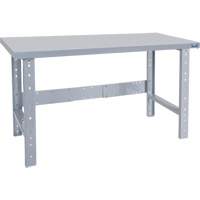 &eacute;tabli pr&eacute;conçu, 72" la x 36" p x 34" h, Capacit&eacute; 2500 lb Rock Safety Industrial Ltd