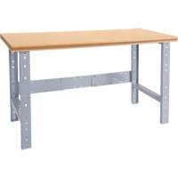 &eacute;tabli pr&eacute;conçu, 72" la x 30" p x 34" h, Capicit&eacute; 2500 lb Rock Safety Industrial Ltd