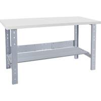 &eacute;tabli pr&eacute;conçu, 72" la x 30" p x 34" h, Capacit&eacute; 2500 lb Rock Safety Industrial Ltd