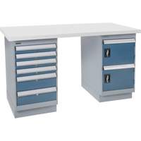 Plastic Laminate Top Workbenches