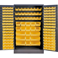 Jumbo Security Cabinet With Bins Rock Safety Industrial Ltd