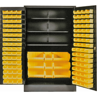 Jumbo Security Cabinet With Bins Rock Safety Industrial Ltd