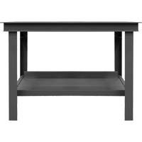 Extra Heavy-Duty Workbench, 72" W x 36" D x 34" H, 14000 lbs. Capacity Rock Safety Industrial Ltd