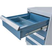 &eacute;tabli &agrave; quatre tiroirs sur pi&eacute;destal, 18" la x 21" p x 28" h Rock Safety Industrial Ltd