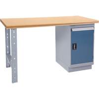 &eacute;tabli, 72" la x 36" p x 34" h, Capicit&eacute; 2500 lb Rock Safety Industrial Ltd