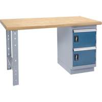 Workbench, 2500 lbs. Cap., 72" W x 36" D, 34" H Rock Safety Industrial Ltd