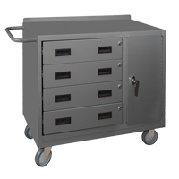 Mobile Workbench Cabinet, Steel Surface Rock Safety Industrial Ltd