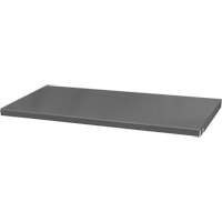 Tablette pour armoire, 35-3/4" x 21-3/8", Capacit&eacute; de 1000 lb, Gris Rock Safety Industrial Ltd
