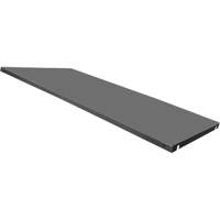 Tablette pour &eacute;tag&egrave;re &agrave; usage intensif, 47-7/8" x 17-7/8", Capacit&eacute; de 3000 lb, Acier, Gris Rock Safety Industrial Ltd
