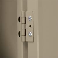 Petit casier Clean-Line, 6 niveaux, 18" x 72" x 18", Acier Rock Safety Industrial Ltd