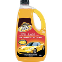 Nettoyant &agrave; la cire Ultra Shine, 1,89 L, Cruche Rock Safety Industrial Ltd