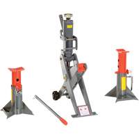 Hydraulic Forklift Jack Rock Safety Industrial Ltd