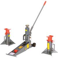Hydraulic Forklift Jack Rock Safety Industrial Ltd