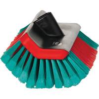 Brosse &agrave; alimentation en eau pour nettoyage des parties hautes et basses des v&eacute;hicules de la s&eacute;rie Transport Rock Safety Industrial Ltd