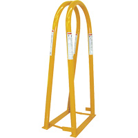 T101A Portable 2-Bar Tire Inflation Cage Rock Safety Industrial Ltd