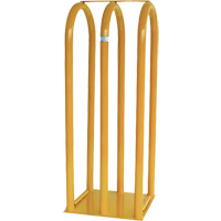 T106 3-Bar Tire Inflation Cage Rock Safety Industrial Ltd