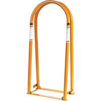 T119 Portable 2-Bar Magnum Tire Cage Rock Safety Industrial Ltd