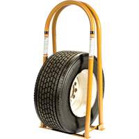T119 Portable 2-Bar Magnum Tire Cage Rock Safety Industrial Ltd