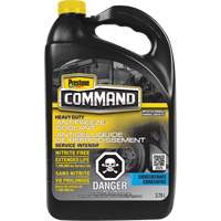 Command&reg; Heavy-Duty Nitrate-Free Extended Life Concentrate Antifreeze/Coolant, 3.78 L, Jug Rock Safety Industrial Ltd