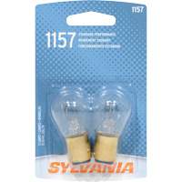 1157 Mini-ampoule automobile de base, Incandescente, 26,9 W/8,3 W, Blanc cass&eacute; Rock Safety Industrial Ltd