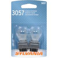 3057 Mini-ampoule automobile de base, Incandescente, 26,88 W, Blanc cass&eacute; Rock Safety Industrial Ltd