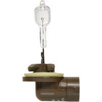 886 Phare antibrouillard de base, Halog&egrave;ne, 50 W, Blanc cass&eacute; Rock Safety Industrial Ltd