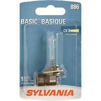 886 Phare antibrouillard de base, Halog&egrave;ne, 50 W, Blanc cass&eacute; Rock Safety Industrial Ltd